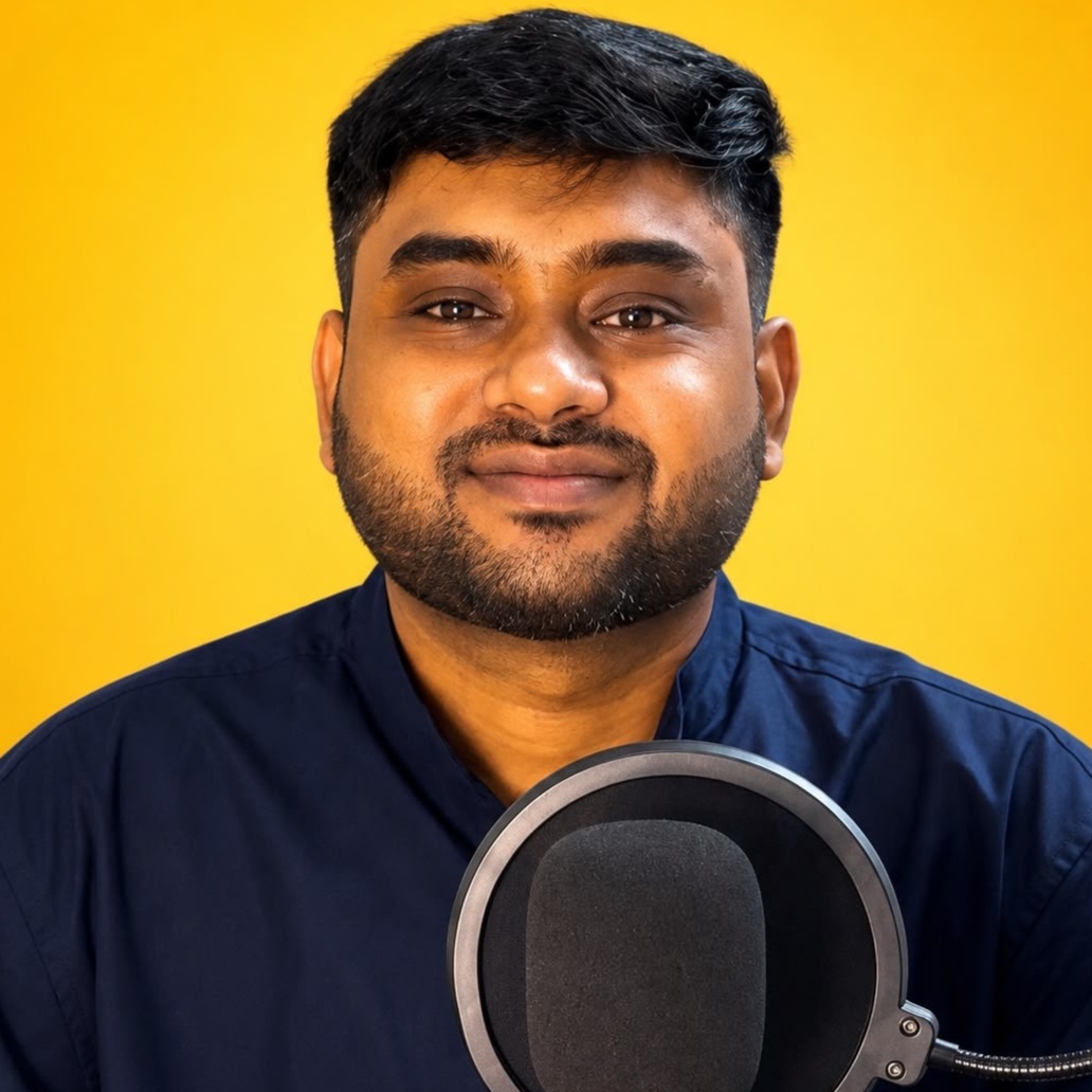 Dr Abhishek J Benur